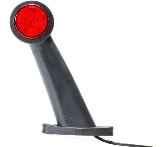 Изображение товара Фонарь габаритный ТехАвтоСвет LED 24V 1 шт ФГ-15-10LED