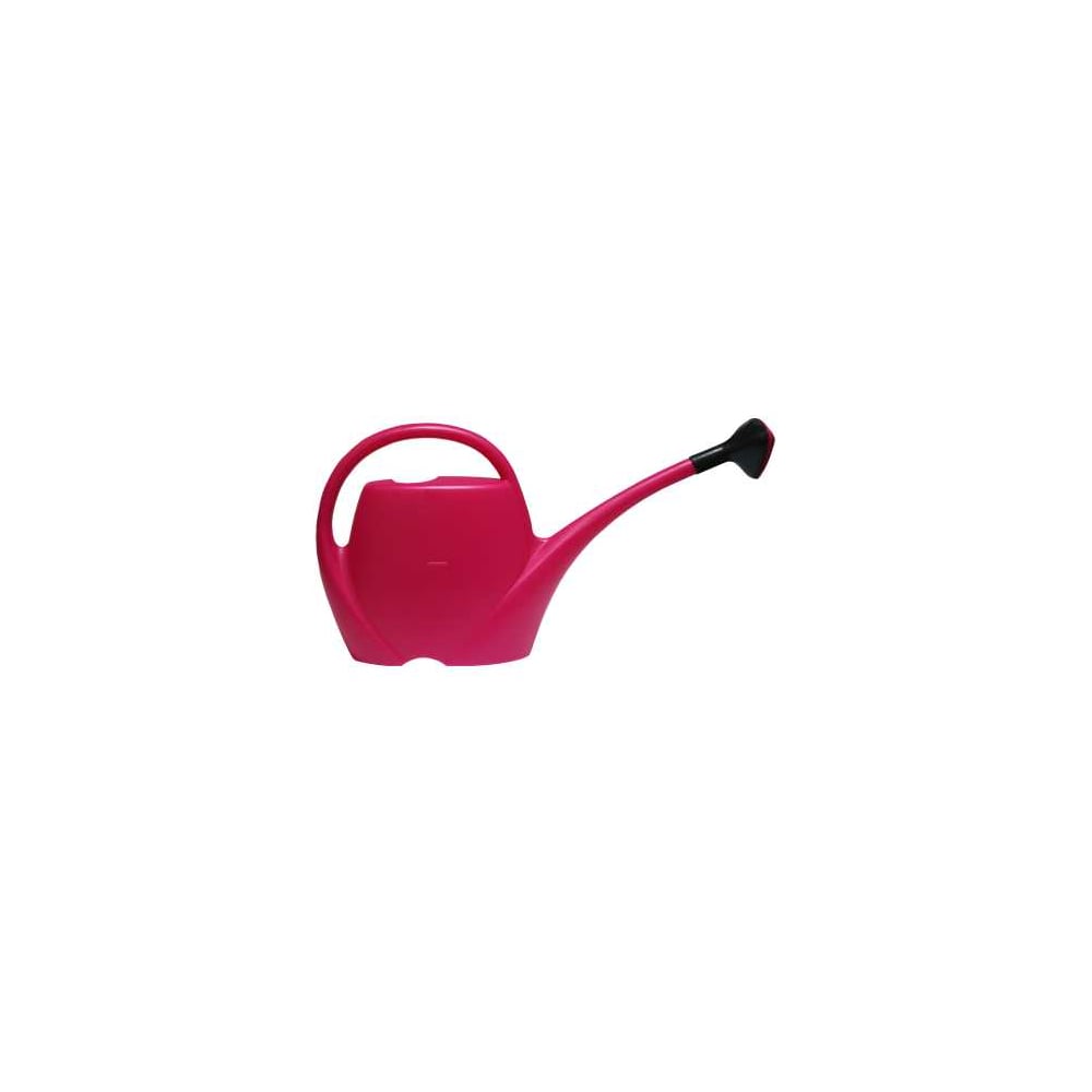 Лейка ФлораПласт Весна Watering cans SPRING 4,5л. розовый 037343