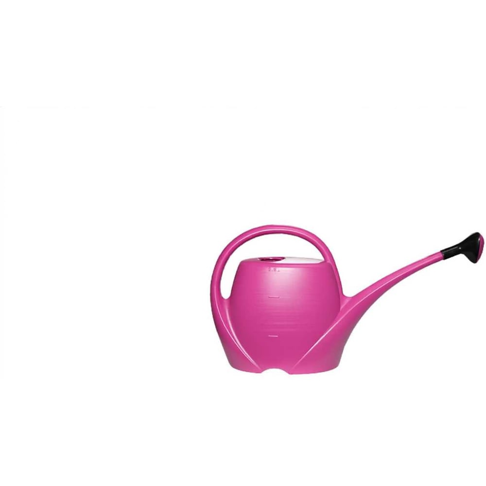Лейка ФлораПласт Весна Watering cans SPRING 2,5л. розовый 037342