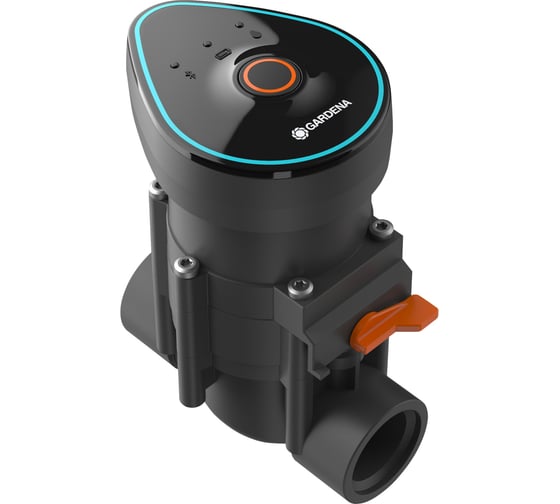 Изображение товара Клапан для полива Gardena 9 В, Bluetooth 01285-20.000.00
