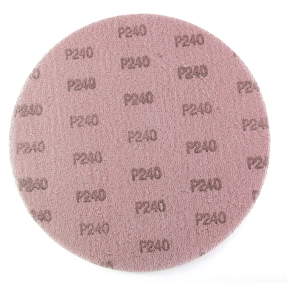 Круг шлифовальный Mesh PremFix P240 Binic Abrasive (Ø225мм/сетка), упак. 100 шт. BCG89240