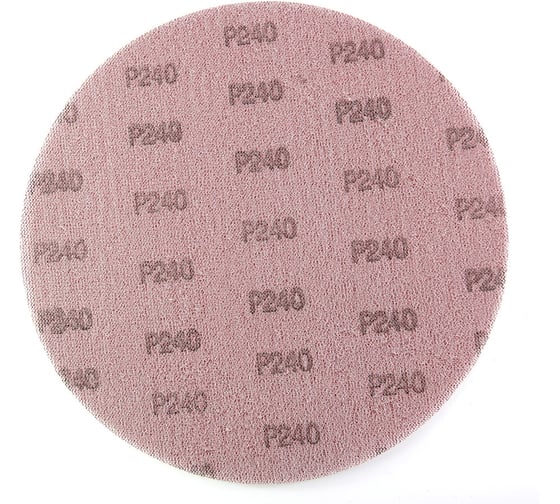 Изображение товара Круг шлифовальный PremFix Mesh P240 Binic Abrasive (Ø225мм/сетка), упак. 100 шт. BCG89240