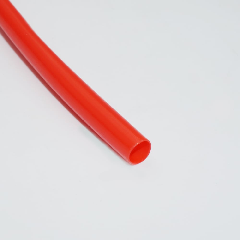 Изображение товара Термоусаживаемая трубка Мемотерм-ММ ТТЭ-С 6/2 красная 1 м