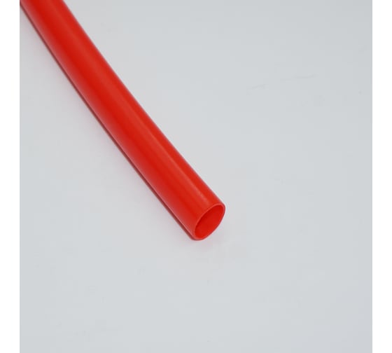 Изображение товара Термоусаживаемая трубка Мемотерм-ММ ТТЭ-С 8/4 красная 1 м 746
