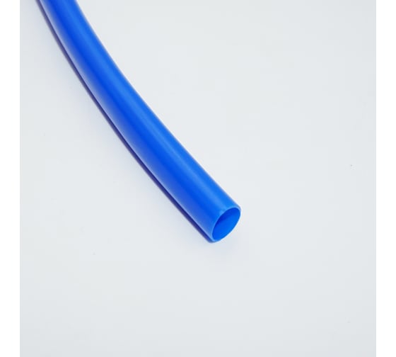 Изображение товара Термоусаживаемая трубка Мемотерм-ММ ТТЭ-С 8/4 синяя (1 м) 747