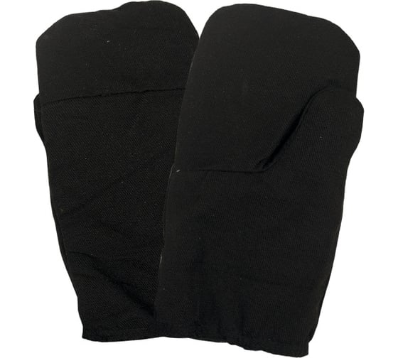 Изображение товара Утепленные рукавицы РемоКолор на искусственном меху 24-4-009