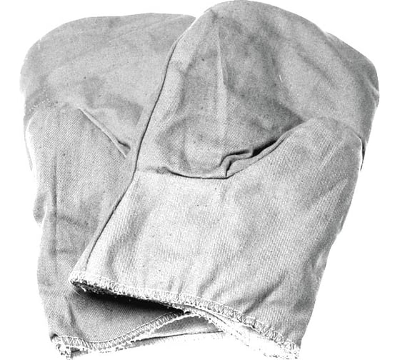 Изображение товара Утепленные рукавицы РемоКолор на ватине 24-4-006