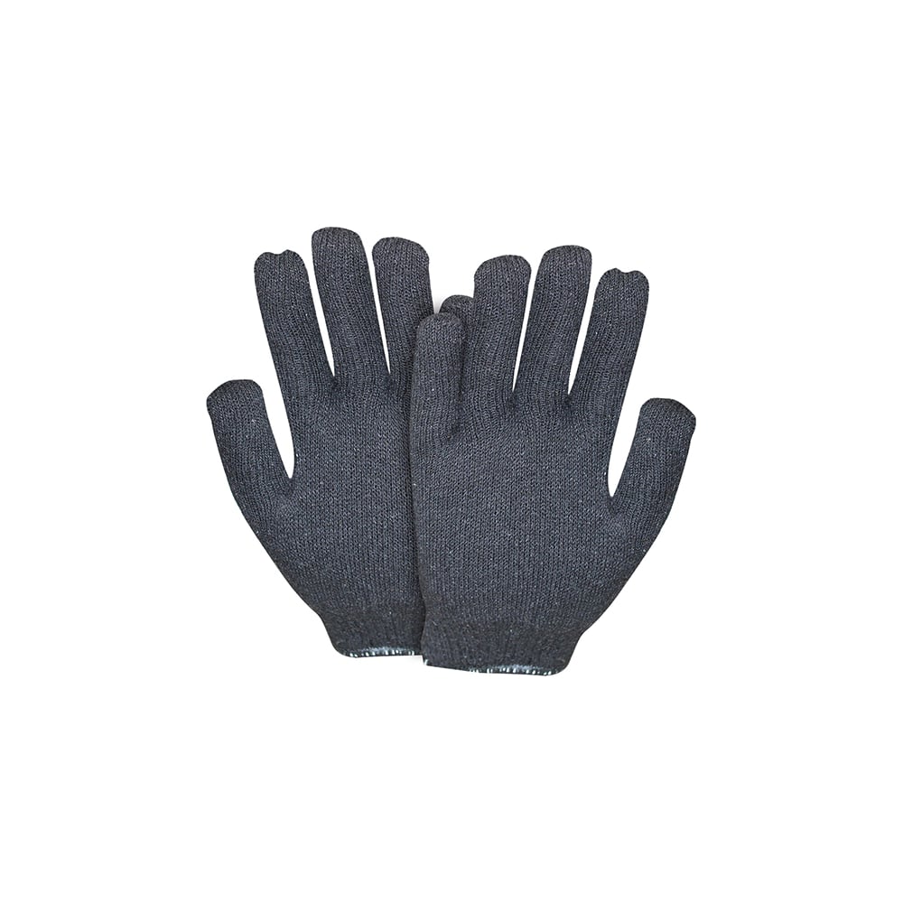 Трикотажные полушерстяные перчатки РемоКолор 20fm36 1d перчатки мужские раз 9 с подкладом шерсть