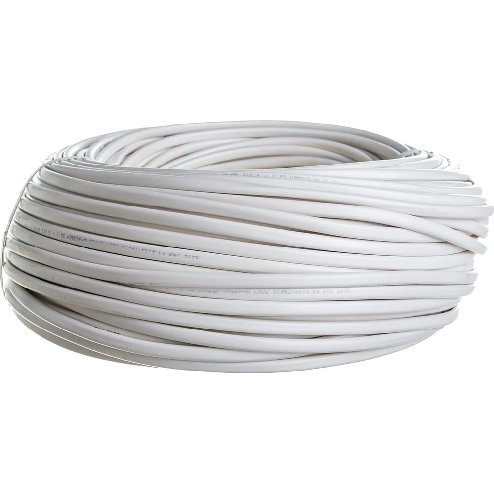 Провод ELITRON ПуГВВ 2х4 мм2 ГОСТ (20 метров) E895-20