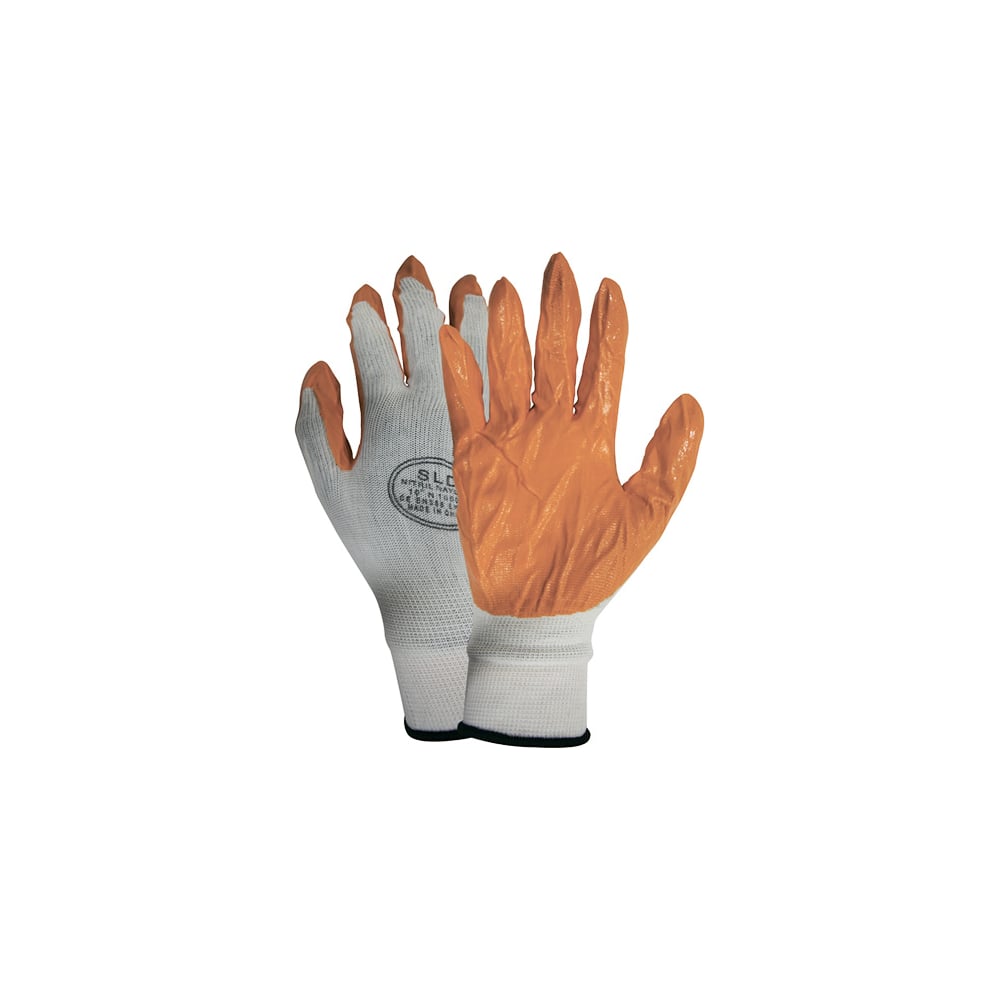 Нейлоновые перчатки РемоКолор утепленные перчатки ремоколор