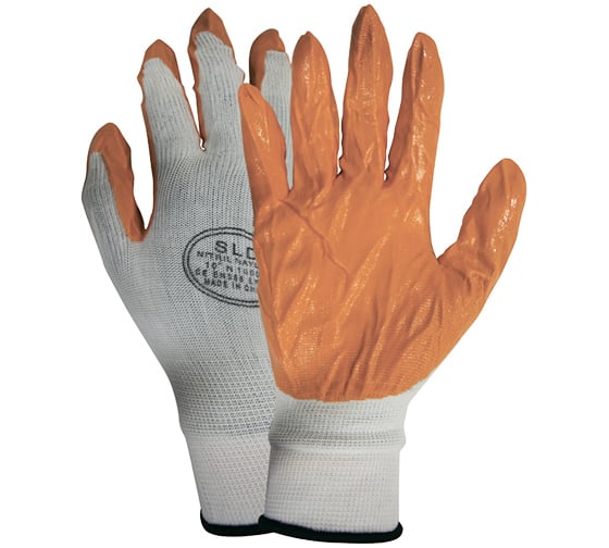 Изображение товара Нейлоновые перчатки РемоКолор нитриловое покрытие 24-2-008