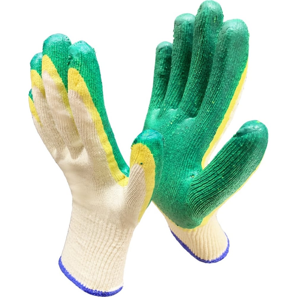 Рабочие перчатки Master-Pro®, размер 9 3013-CLA2-10 СТАНДАРТ-2Л - фото 1