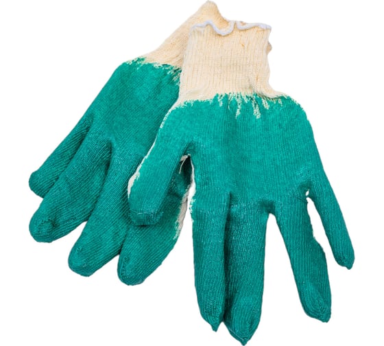 Изображение товара Трикотажные перчатки РемоКолор латексное покрытие 24-2-004