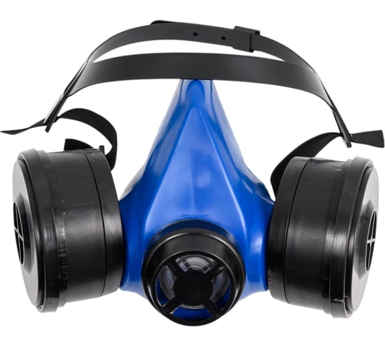 Изображение товара Противогазоаэрозольная полумаска РемоКолор АМ-60 22-0-101