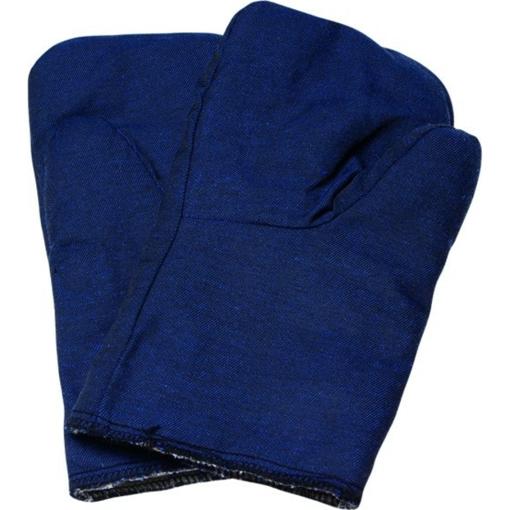 Утепленные рукавицы РемоКолор брезентовые рукавицы ремоколор