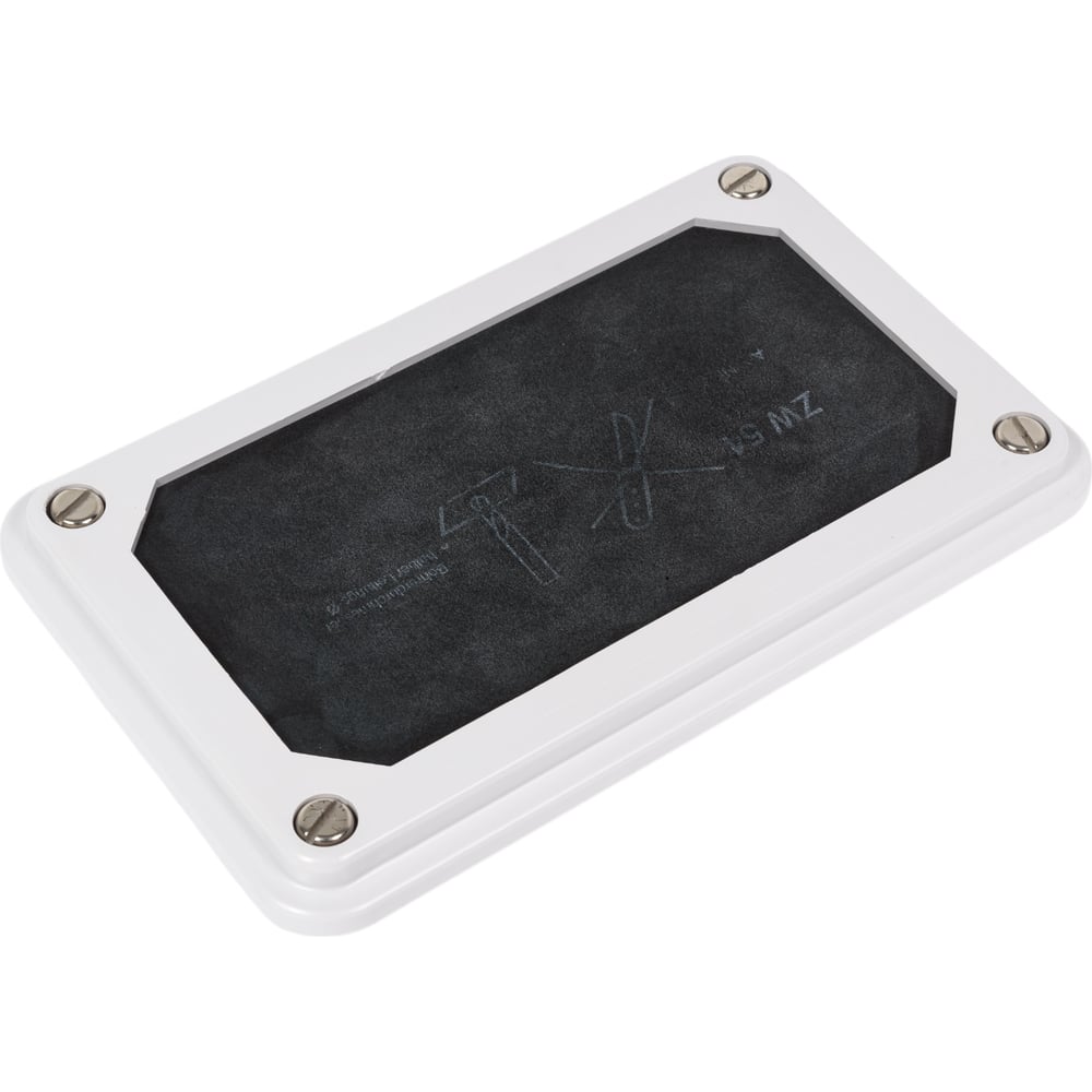 Изображение товара Фланец ABB для шкафов типа R и W из резины ZW54 прочный и надежный