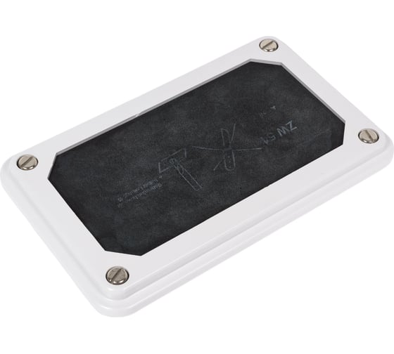 Изображение товара Фланец ABB для шкафов типа R и W из резины ZW54