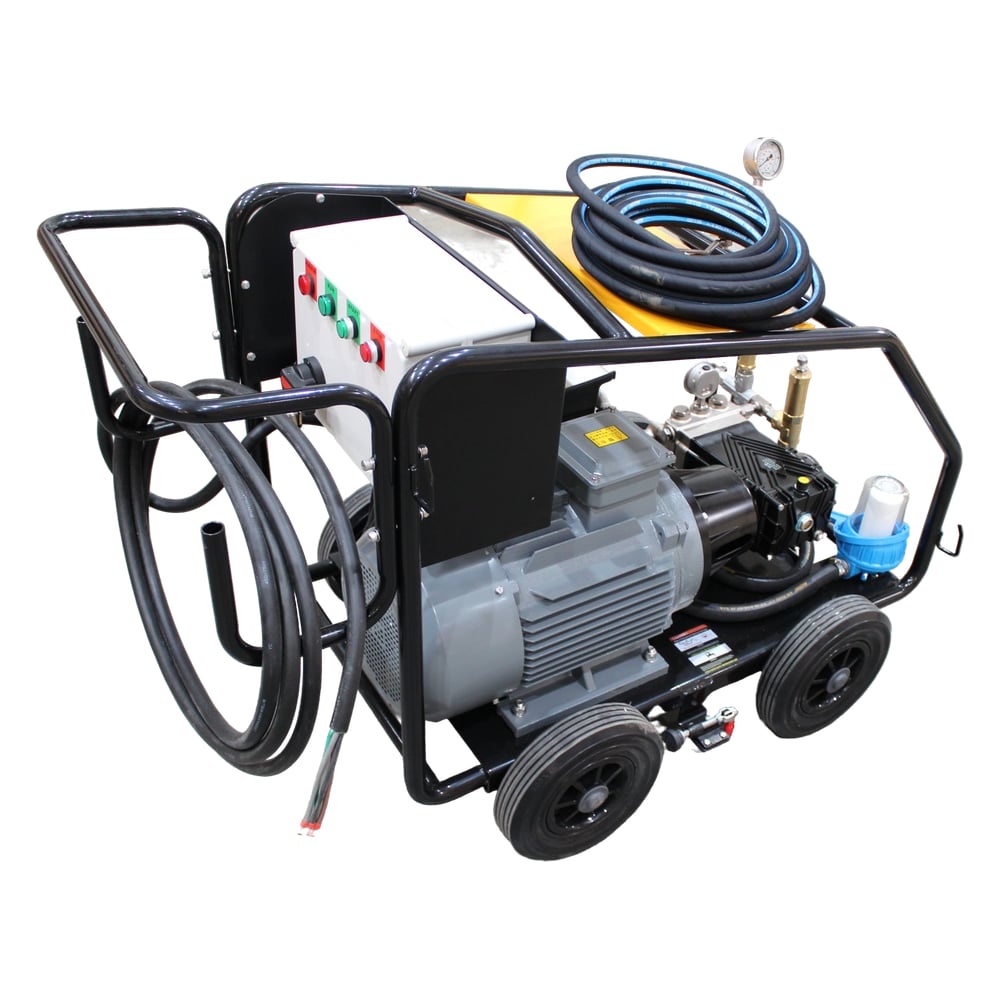 Опрессовочный насос HYDROMAXX ВД FCE 2250-T HM-FCE 2250-T