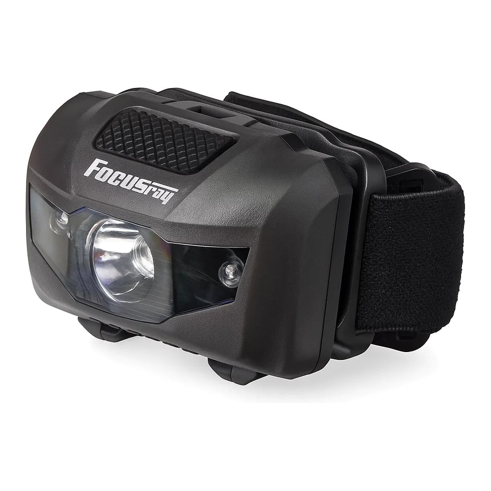 Изображение товара Налобный фонарь Focusray 1052 с красными светодиодами и защитой IP65
