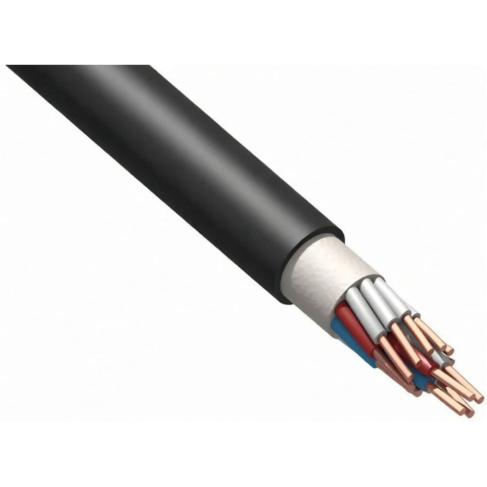 Кабель контрольный ELITRON КППГнг(А)-HF 10х1,5 ГОСТ (10 метров) E794-10