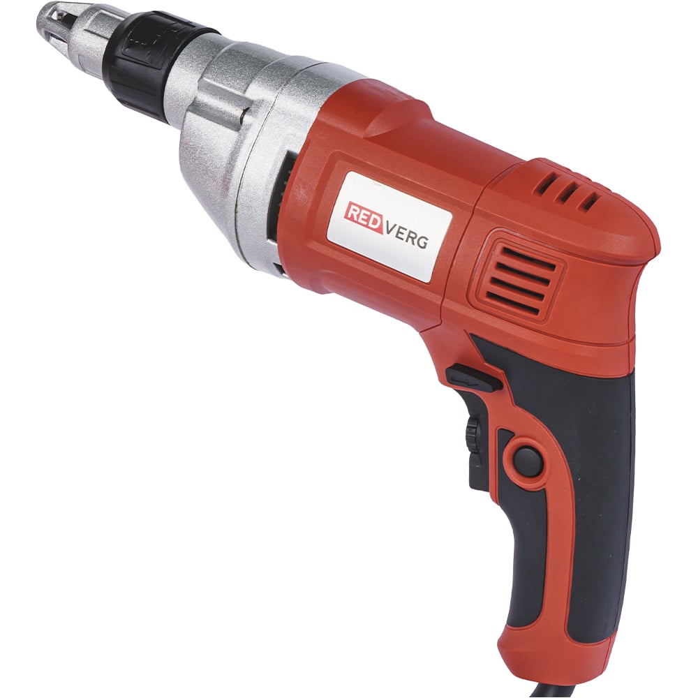 Шуруповерт электрический для гипсокартона REDVERG RD-DS600 6706102