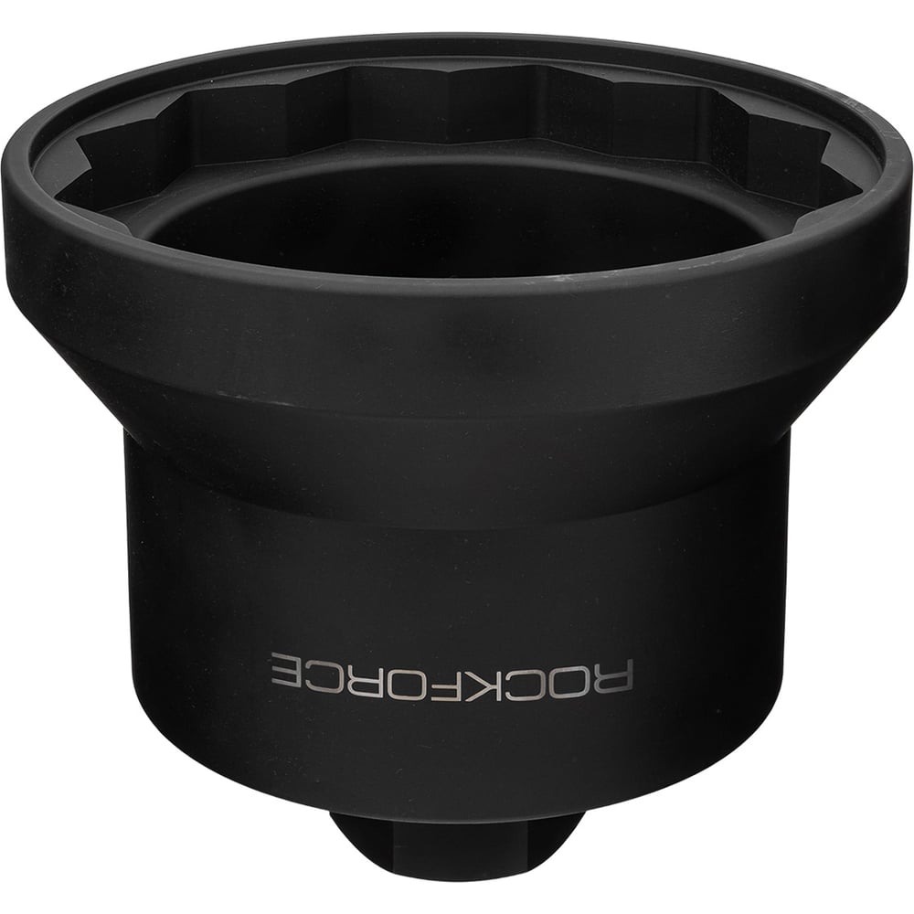 Изображение товара Головка ступичная Rockforce RF-5598 105 мм, 12 граней, CrMo Изображение товара Головка ступичная Rockforce RF-5598 105 мм, 12 граней, CrMo