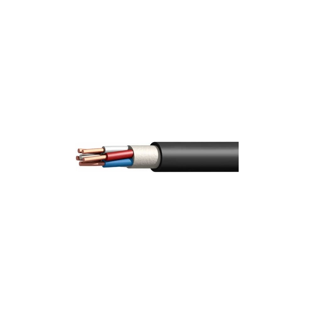 Кабель контрольный ELITRON КППГнг(А)-HF 5х1,5 ГОСТ (130 метров) E788-130