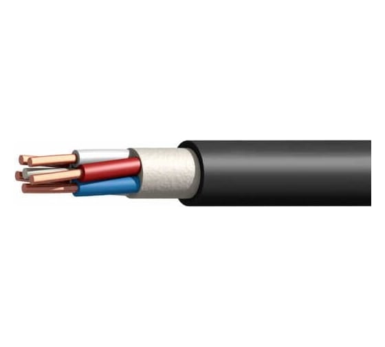 Изображение товара Кабель контрольный ELITRON КППГнг(А)-HF 5х1,5 ГОСТ (60 метров) E788-60
