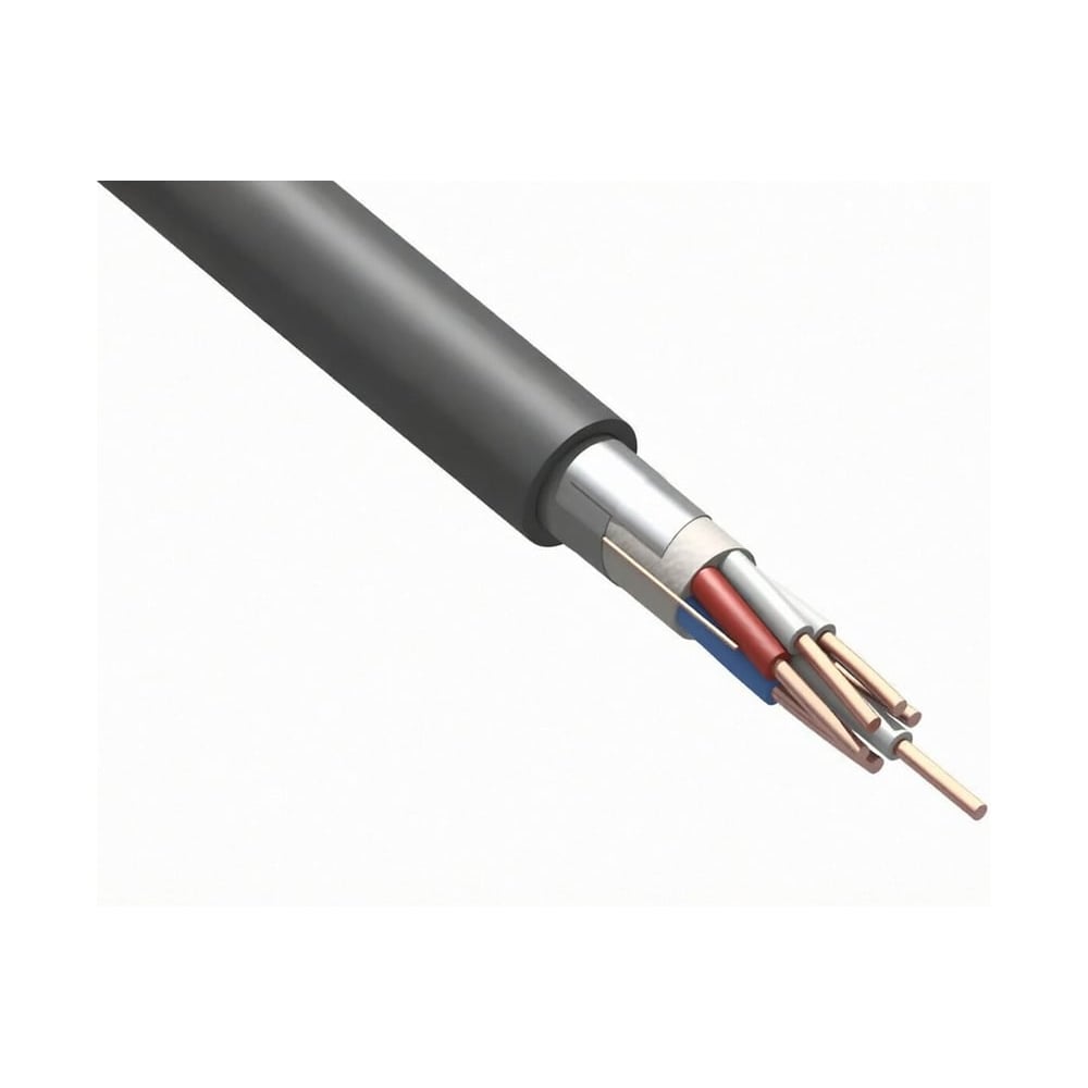 Кабель контрольный ELITRON КППГЭнг(А)-HF 7х1,5 ГОСТ (60 метров) E785-60