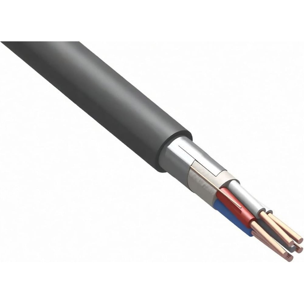 Кабель контрольный ELITRON КППГЭнг(А)-HF 5х1,5 ГОСТ (300 метров) E784-300