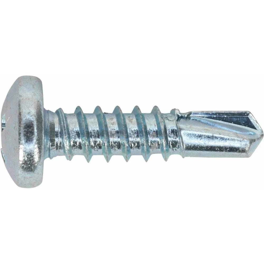 Изображение товара Саморез ОПМ DIN 7504 d 6,3х 38 zn Form M-H 500 шт П0000027452