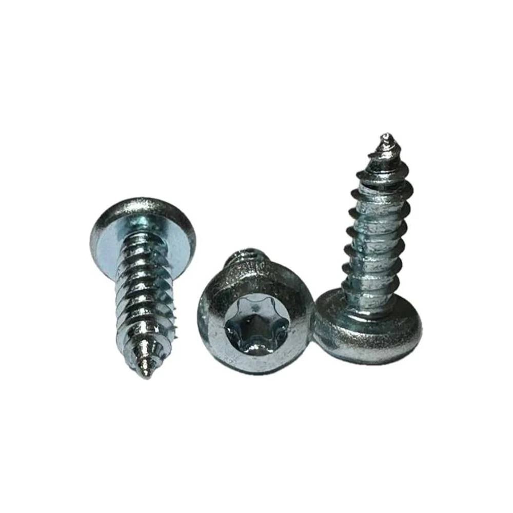 Изображение товара Саморез ОПМ ISO 14585 d 5,5х 13 zn /~DIN 7981 C-Т 25 1 000 шт П0000036831