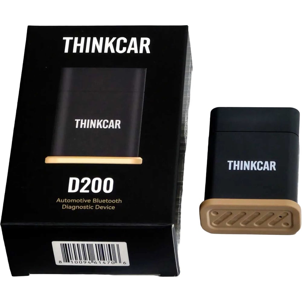 Сканер диагностический THINKCAR D200 для легковых автомобилей 30001494