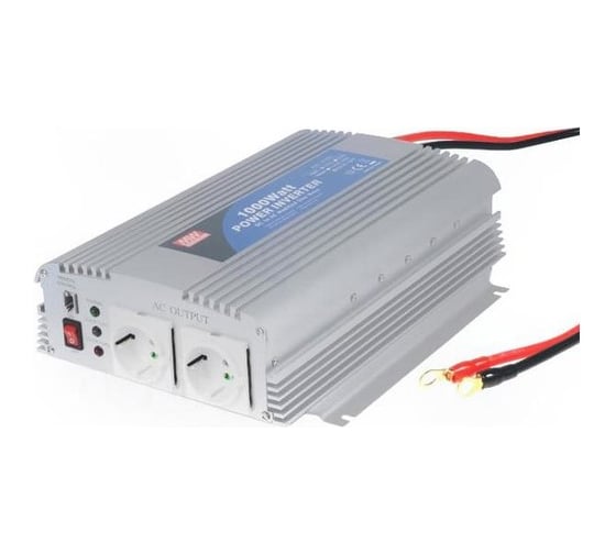 Изображение товара Инвертор Mean Well DCAC A301-1K0-F3 Т00158969