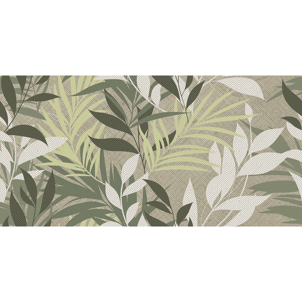 Изображение товара Плитка настенная AZORI SALVADOR DECOR 1 31,5х63 (1,79 м2/9 шт) СК000044898