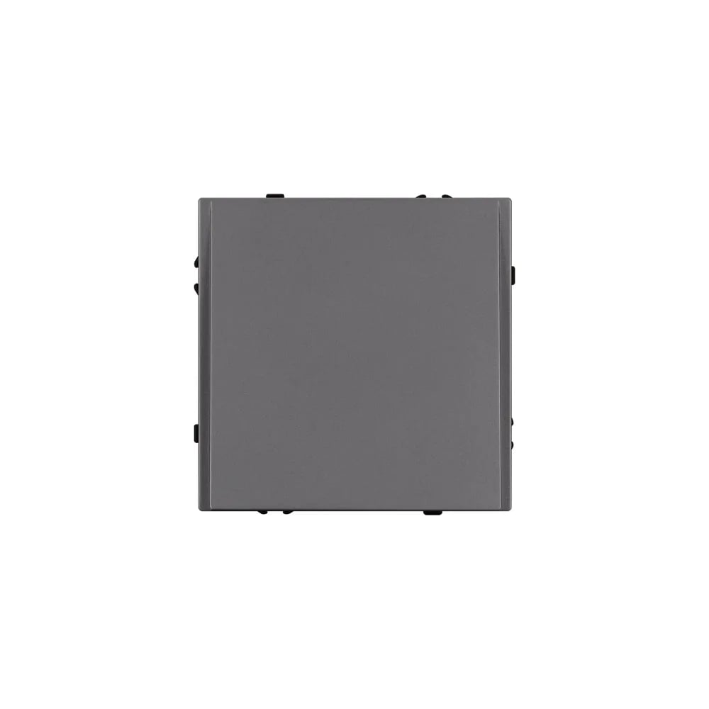 Вывод кабеля Arlight ARL NOBE софт-тач серый базальт SCT-MCO1-SFPL-GR 1шт 061806(1)