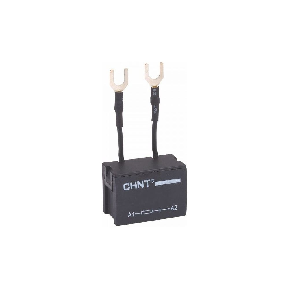 Ограничитель перенапряжения CHINT SR2-C для NC1-40-95, NXC-06-100 AC 24В-48В(R) (уп. 10 шт.) 233662