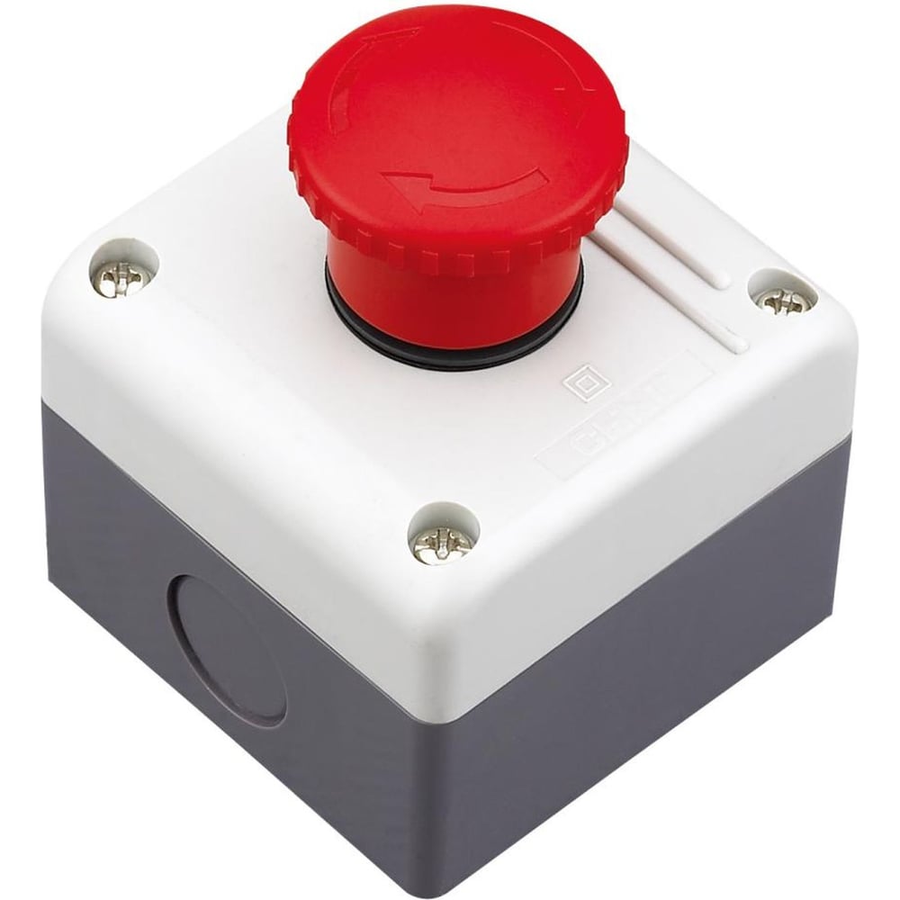 Кнопочный пост CHINT NPH1-1009,1НЗ (R) (уп. 2 шт.) 587060