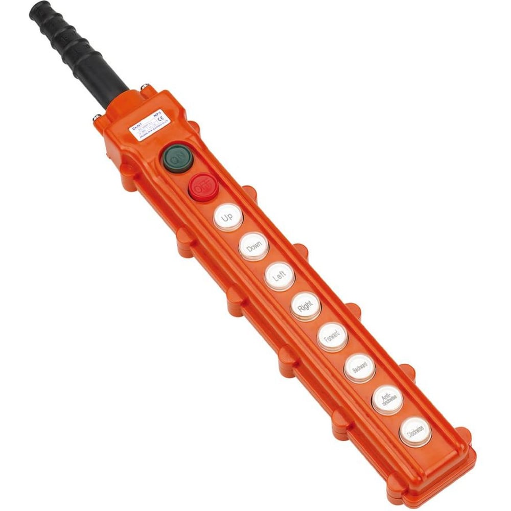 Пульт кнопочный CHINT NP3-4A на 10 кнопок IP65 (R) 586067