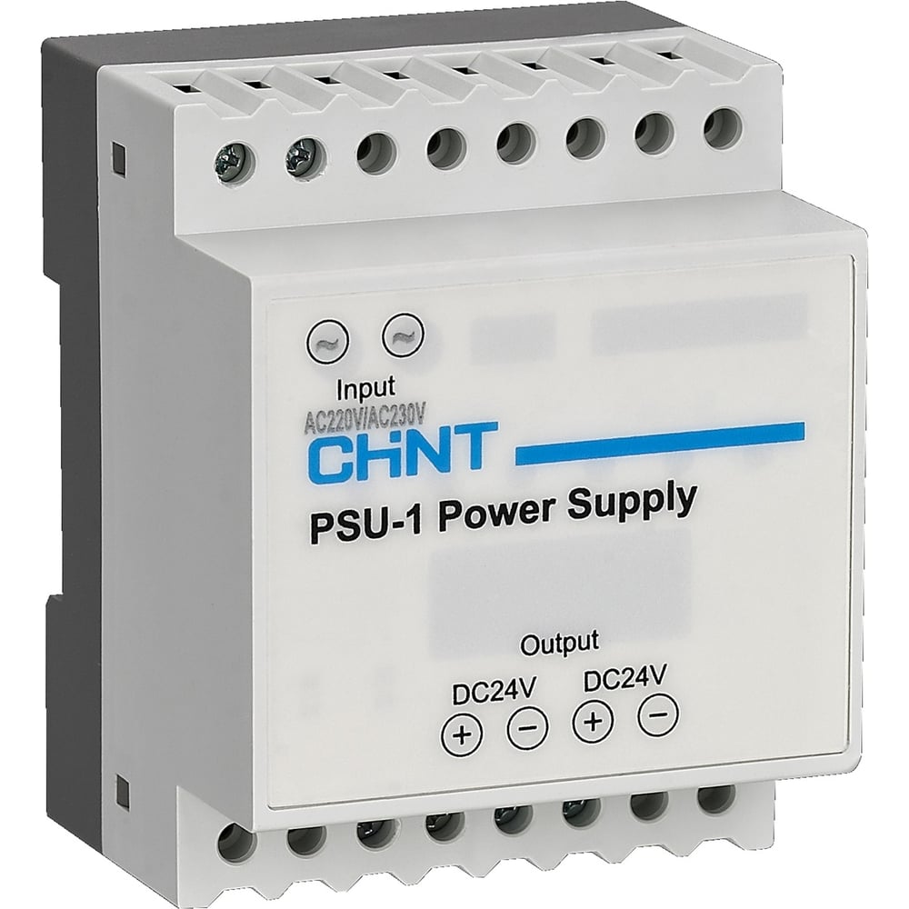 Блок питания CHINT PSU DC110-220В для NA8-1600-7500 (R) 263714