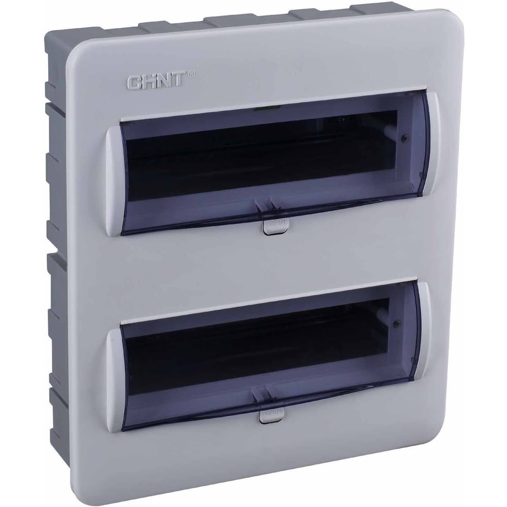 Модульный корпус пластиковый CHINT NX8-24-J IP30 (R) (уп. 2 шт.) 216021
