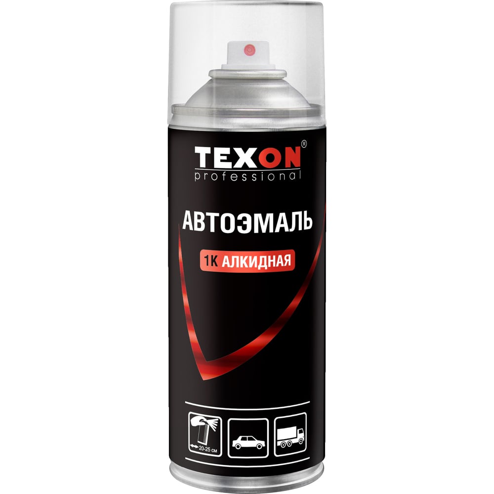 Ремонтная автоэмаль TEXON