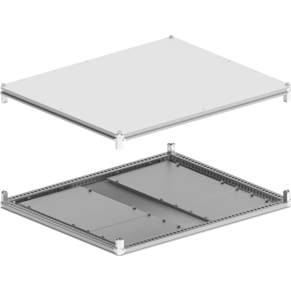 Крыша и основание IEK FORMAT 1200х1000мм IP54 YKM40D-FO-KO-120-100-54