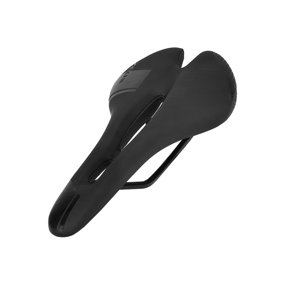 Изображение товара Седло ZEUS Z-S20 Road 280х138 мм для шоссейного велосипеда, черное