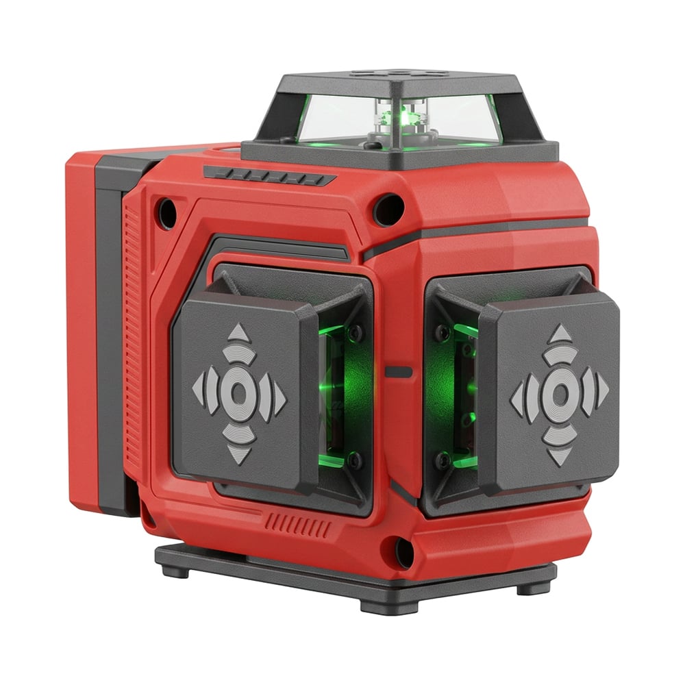 Лазерный нивелир Condtrol NivoTec 3D 1-2-480