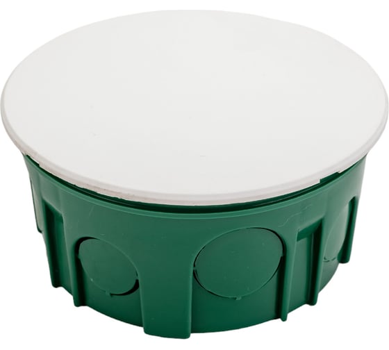 Изображение товара Распределительная коробка для сплошных стен Systeme Electric 100x50 DIY SE IMT351211