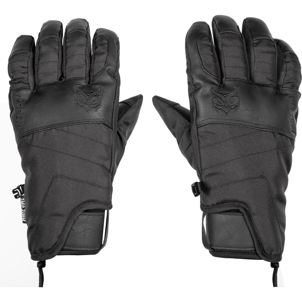 Перчатки зимние White Owl Pro gloves MNS, размер L, черный W113427