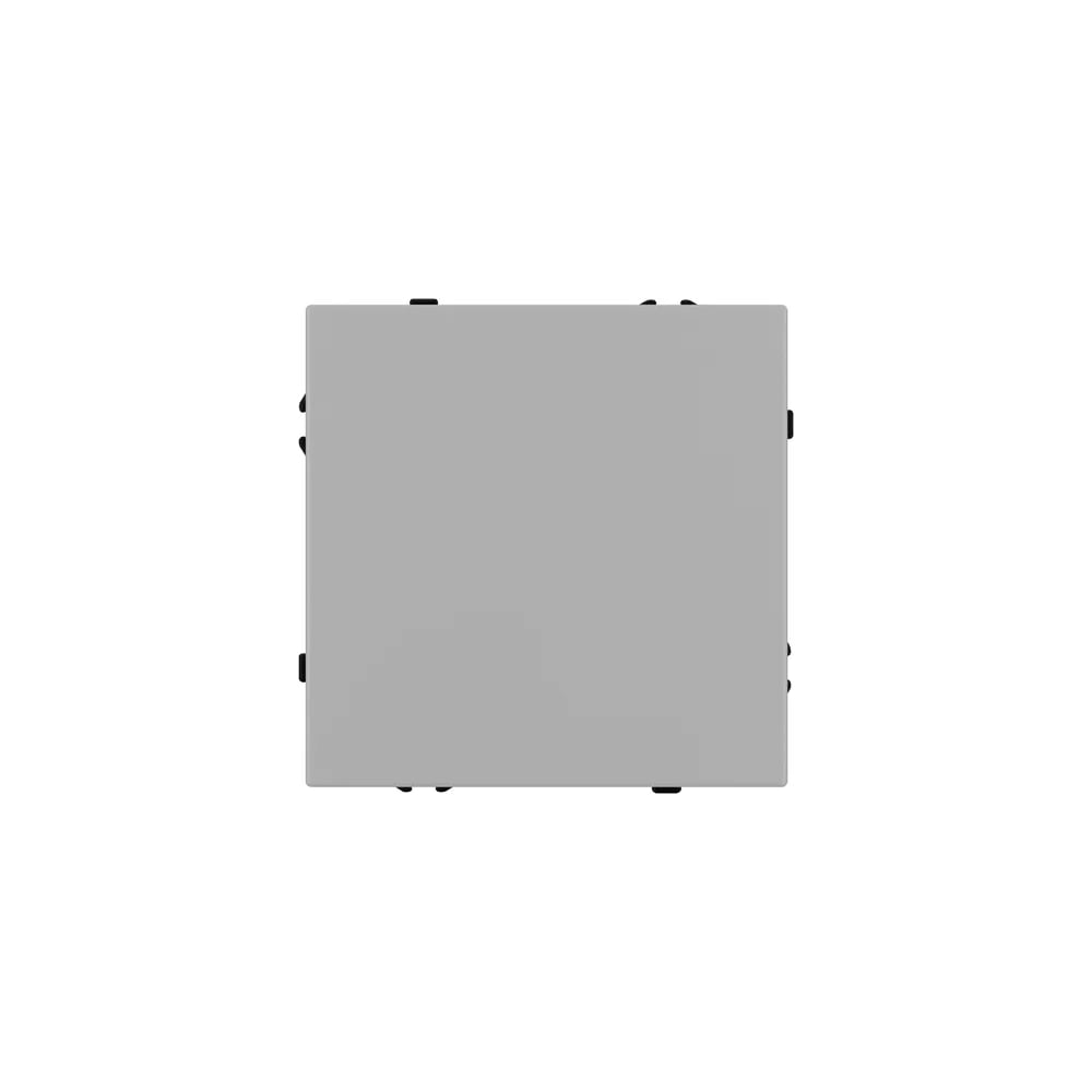 Изображение товара Заглушка поста Arlight ARL NOBE софт-тач никель SCT-MGG-SFPL-IS 1шт 061823(1)
