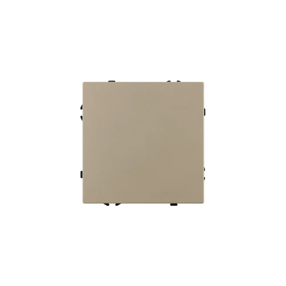 Изображение товара Заглушка поста Arlight ARL NOBE софт-тач золотой песок SCT-MGG-SFPL-GD 1шт 061821(1)