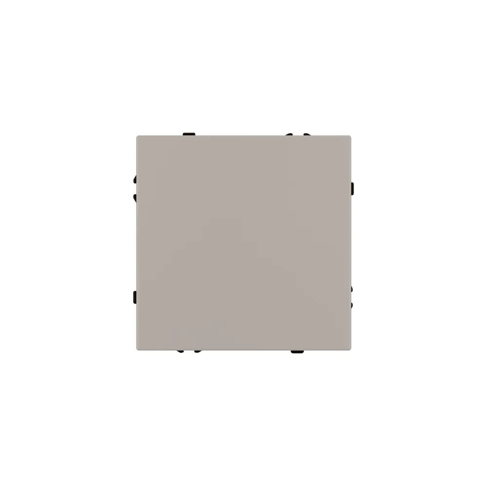 Заглушка поста Arlight ARL NOBE софт-тач кашемир SCT-MGG-SFPL-CA 1шт 061820(1)
